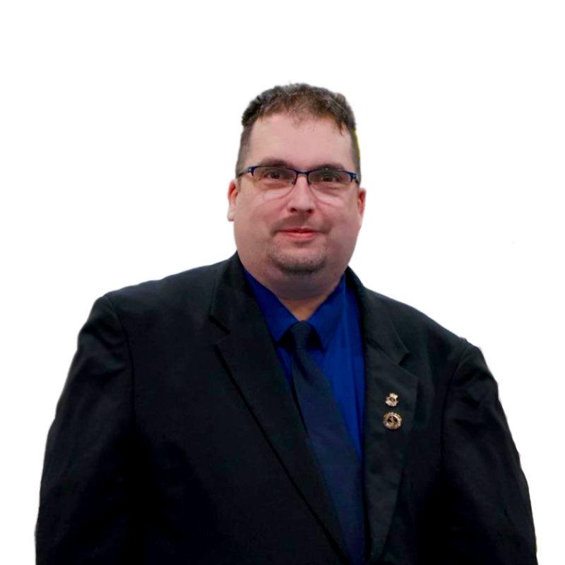 Président de la succursale de Boisbriand - Jonathan Bertler Dubuc